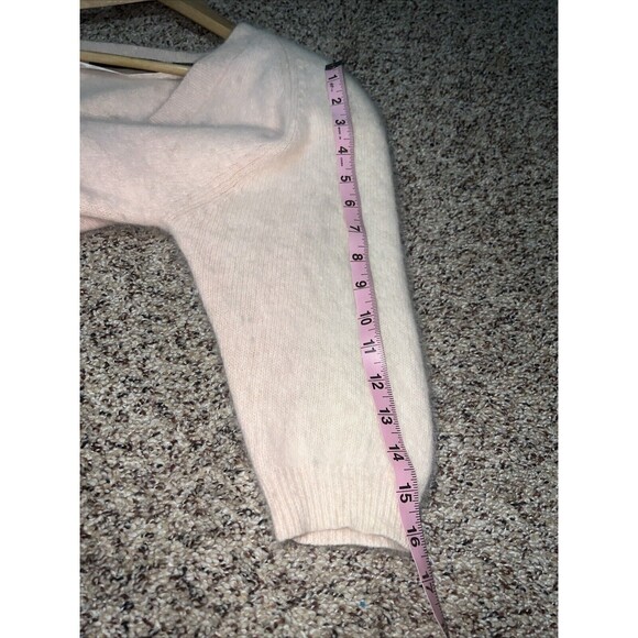 St.Gillian By Kay Unger  Vintage 80’s  Women Size Small Angora Rabbit Hair Blend - Picture 7 of 7